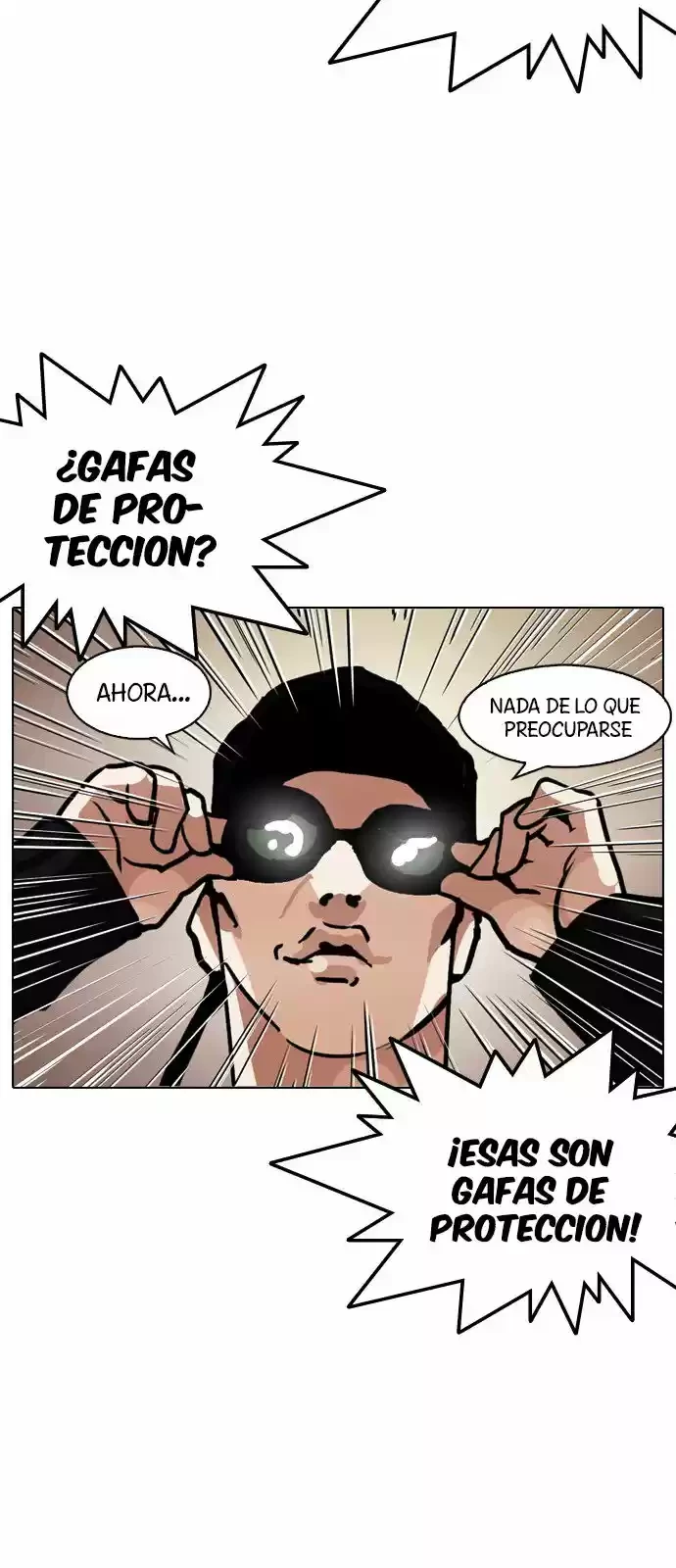 Nueva cara Capitulo 126 página 55
