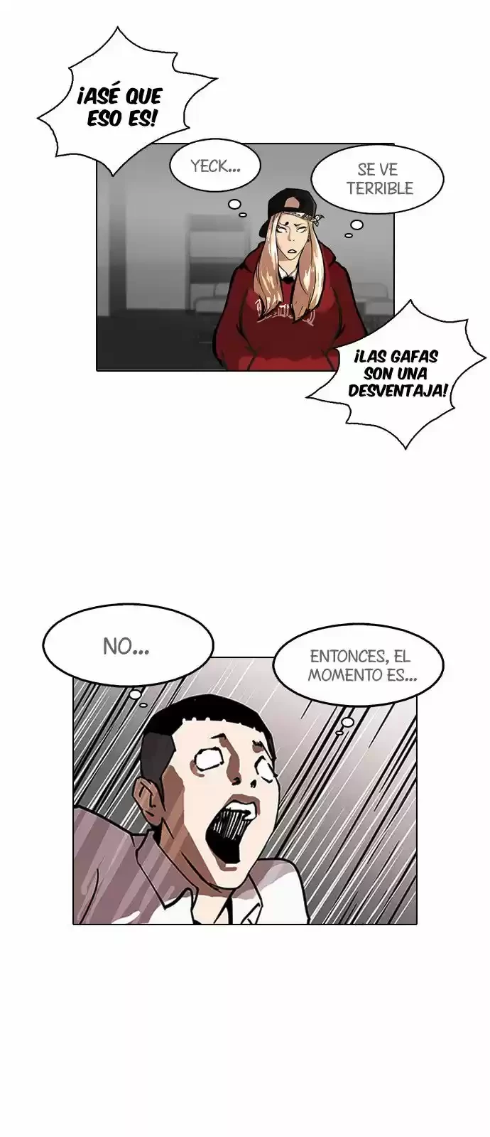 Nueva cara Capitulo 126 página 56