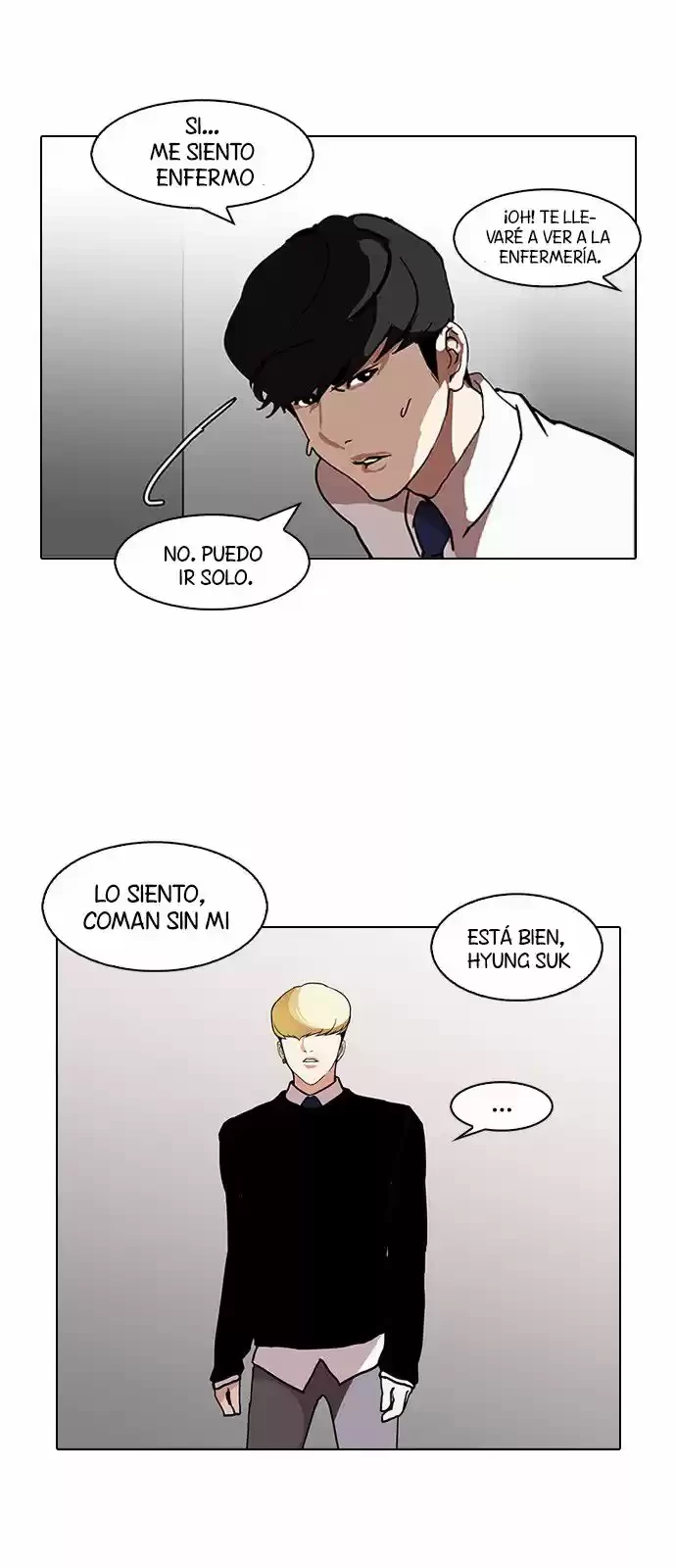 Nueva cara Capitulo 126 página 71