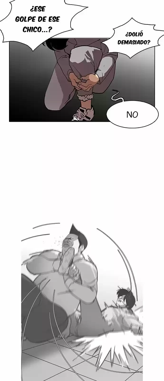 Nueva cara Capitulo 127 página 21