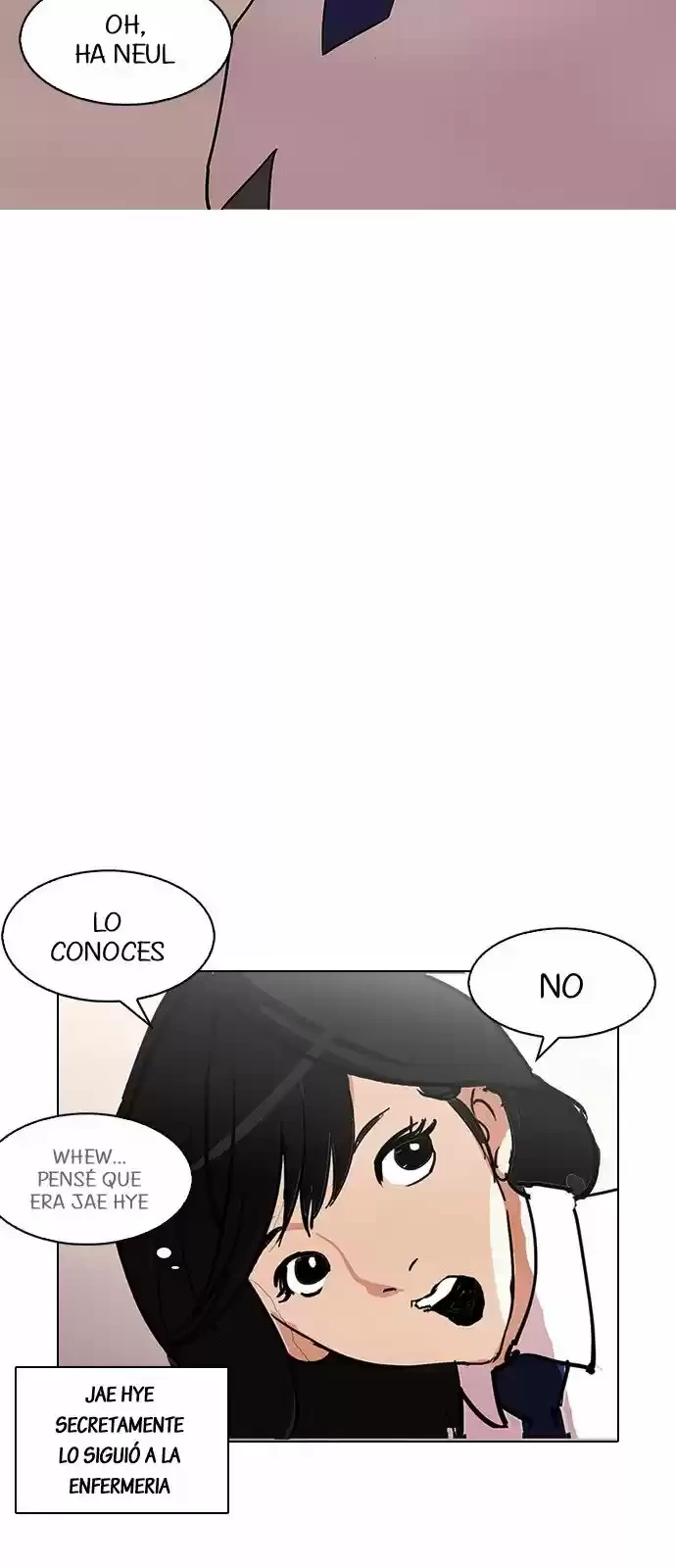 Nueva cara Capitulo 127 página 34