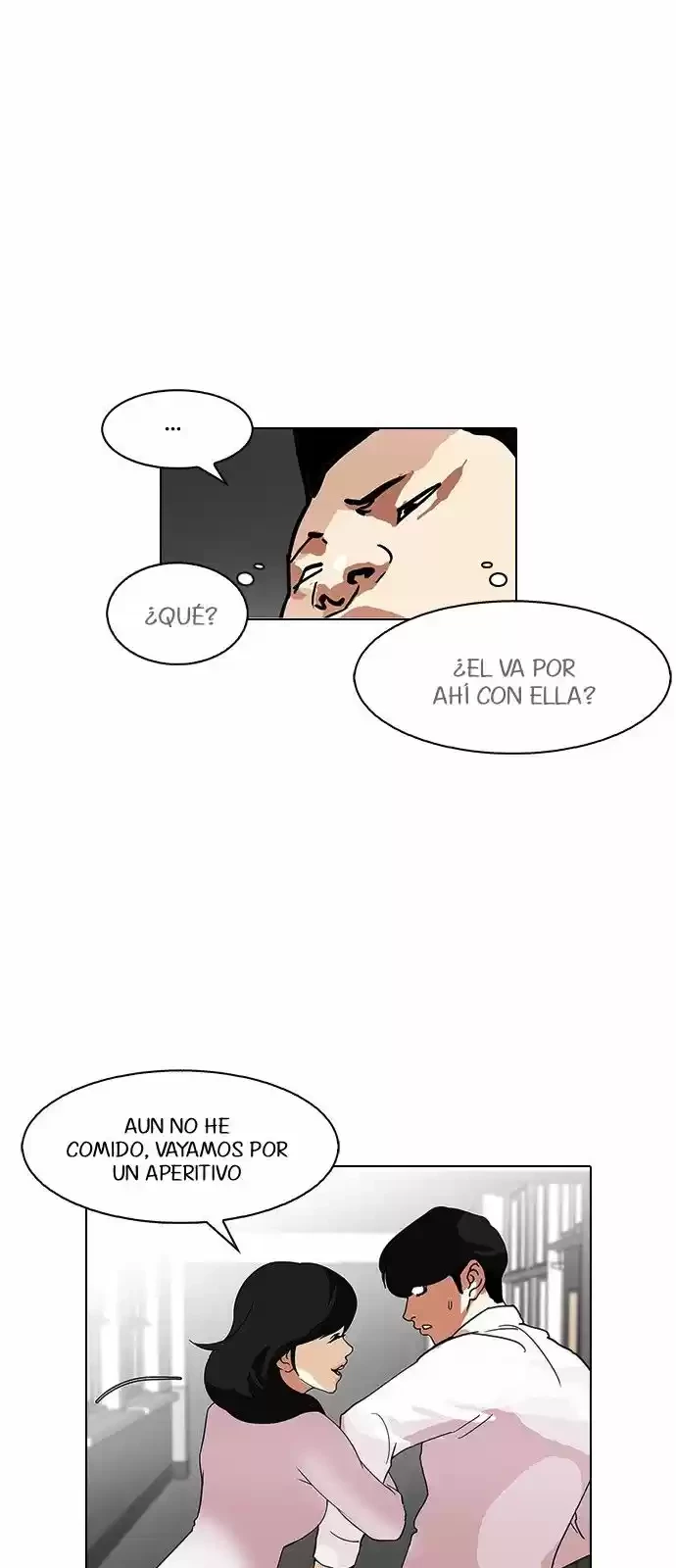 Nueva cara Capitulo 127 página 35