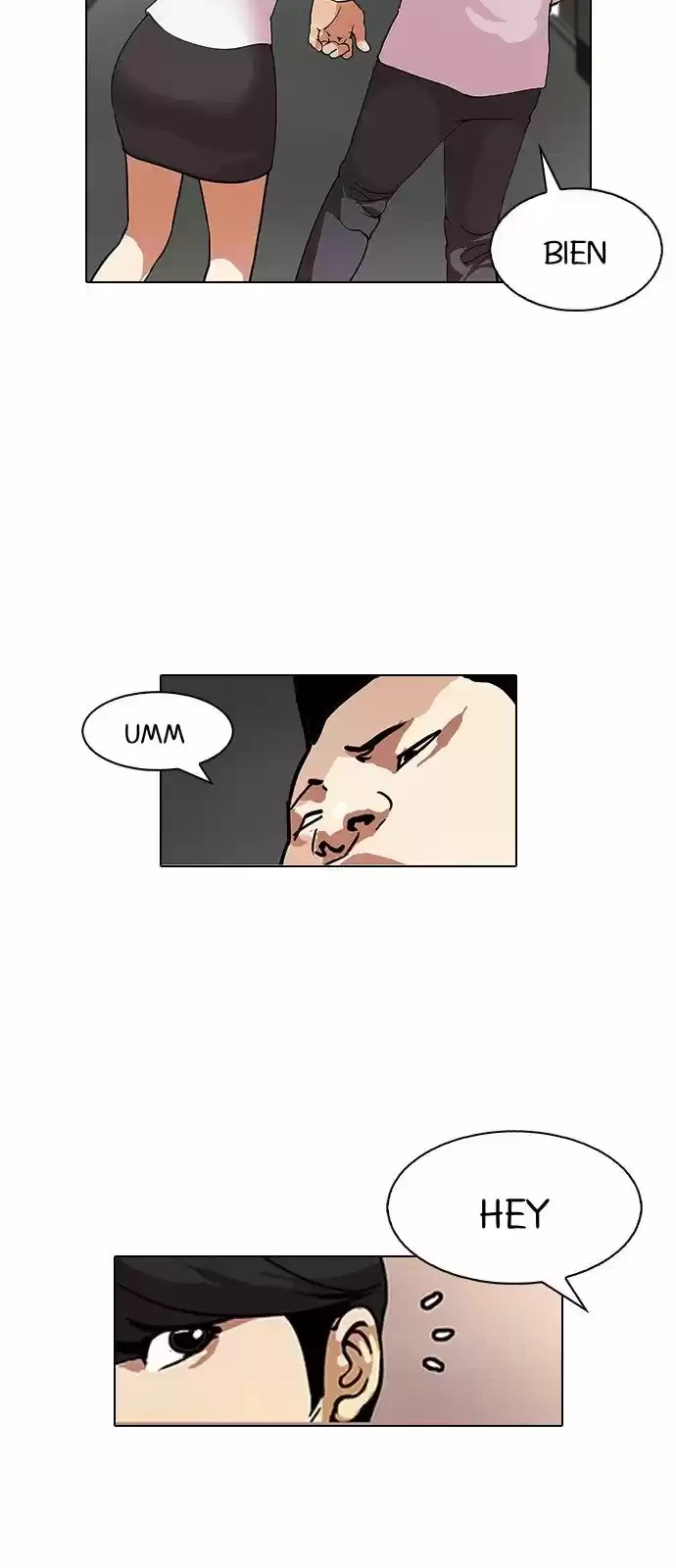 Nueva cara Capitulo 127 página 36