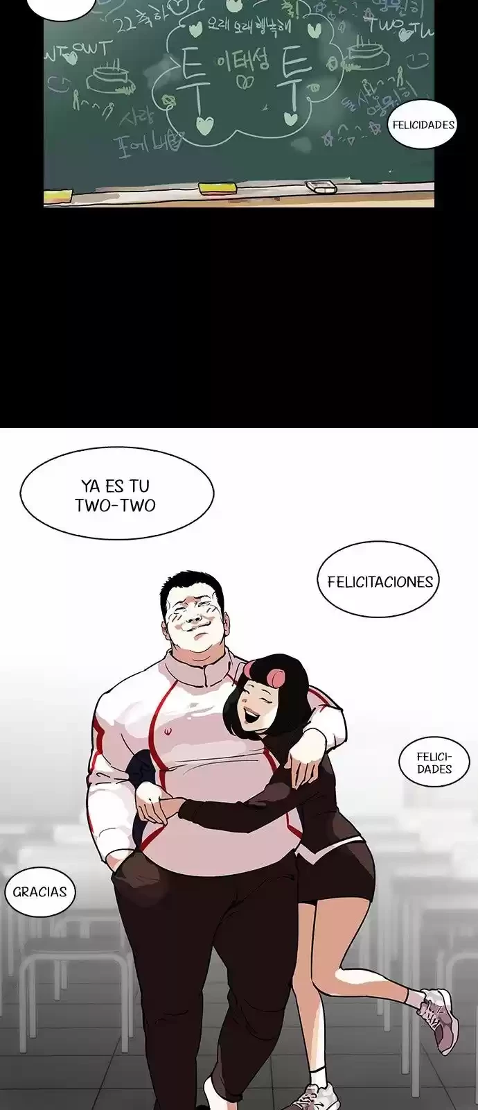 Nueva cara Capitulo 127 página 39