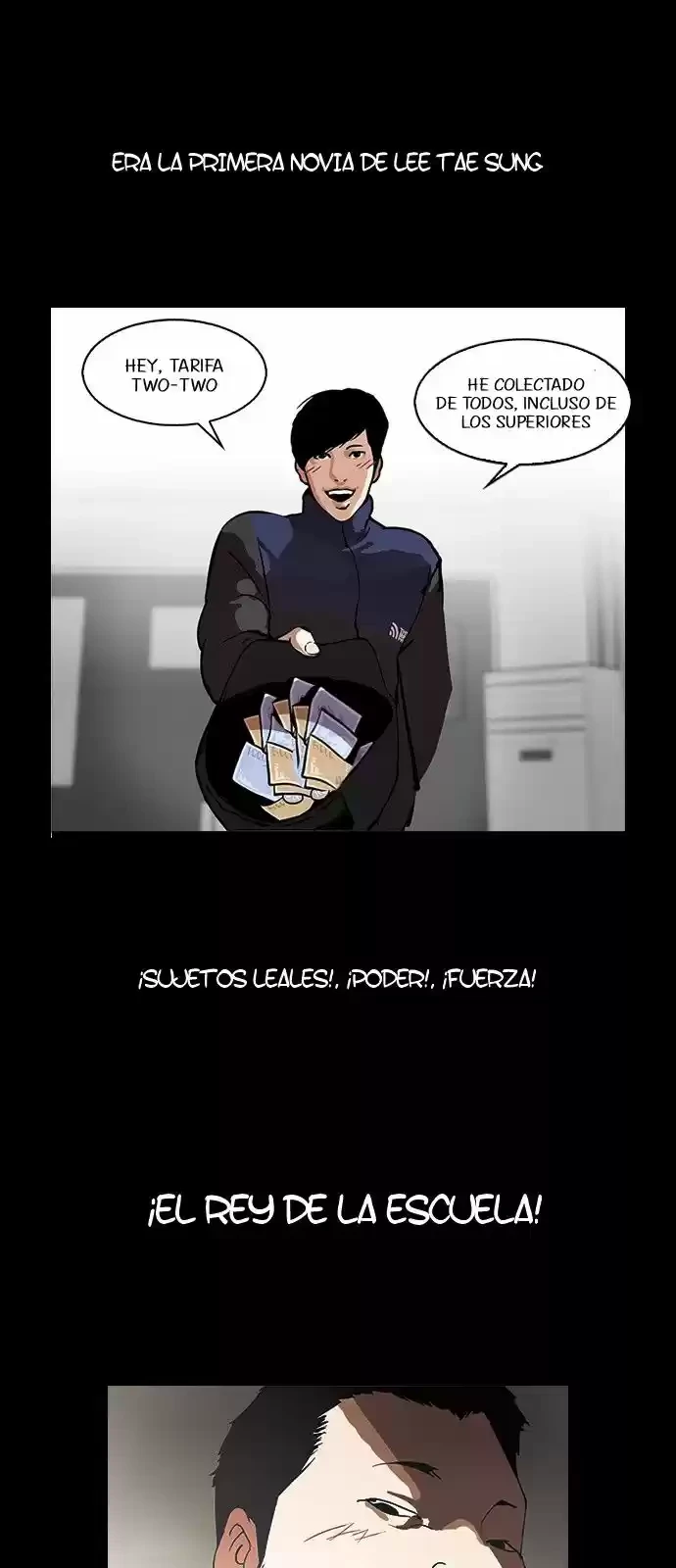 Nueva cara Capitulo 127 página 41