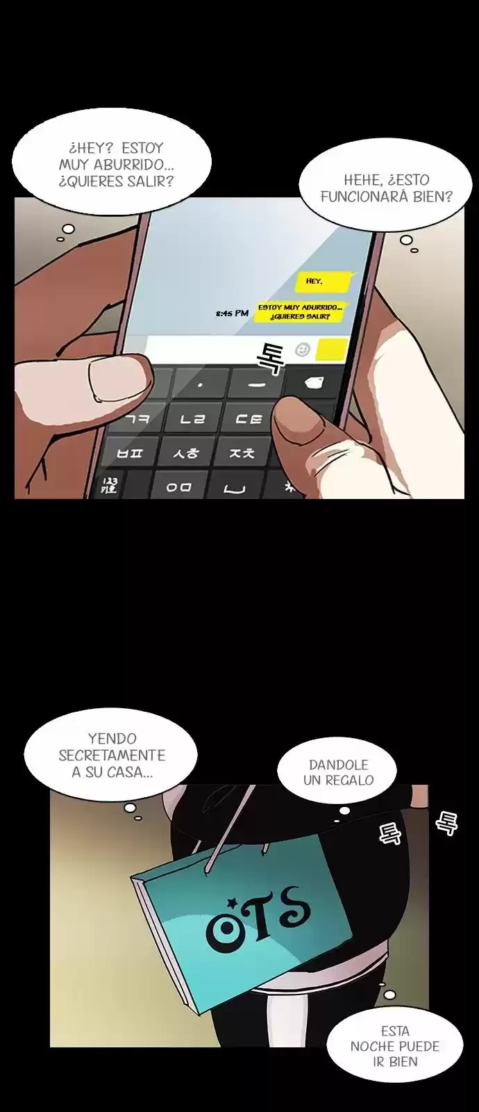 Nueva cara Capitulo 127 página 44