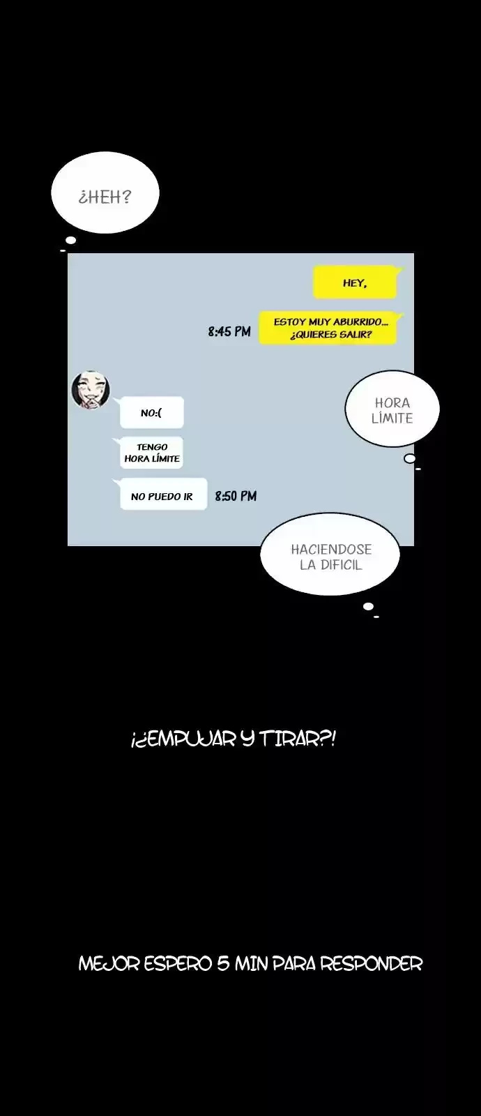Nueva cara Capitulo 127 página 45