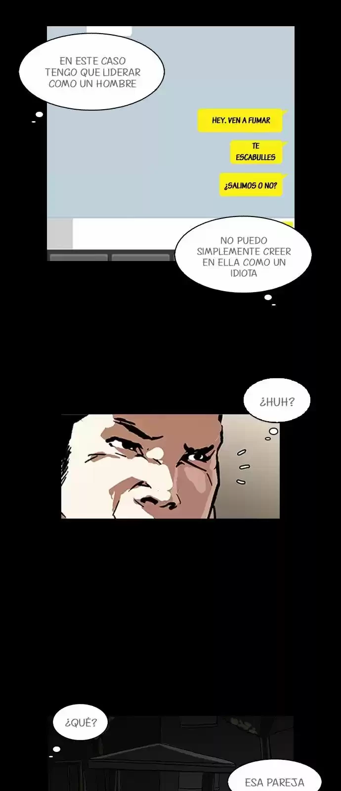 Nueva cara Capitulo 127 página 46