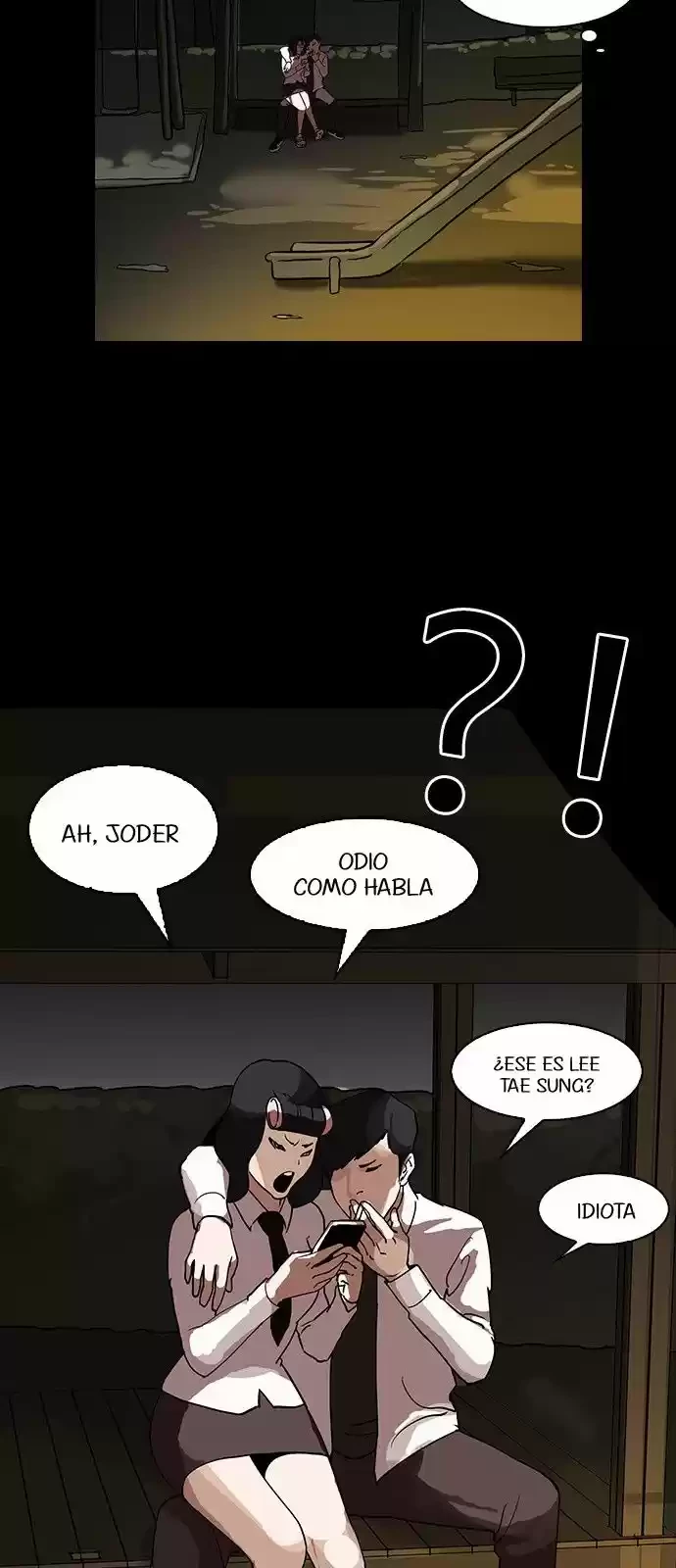 Nueva cara Capitulo 127 página 47