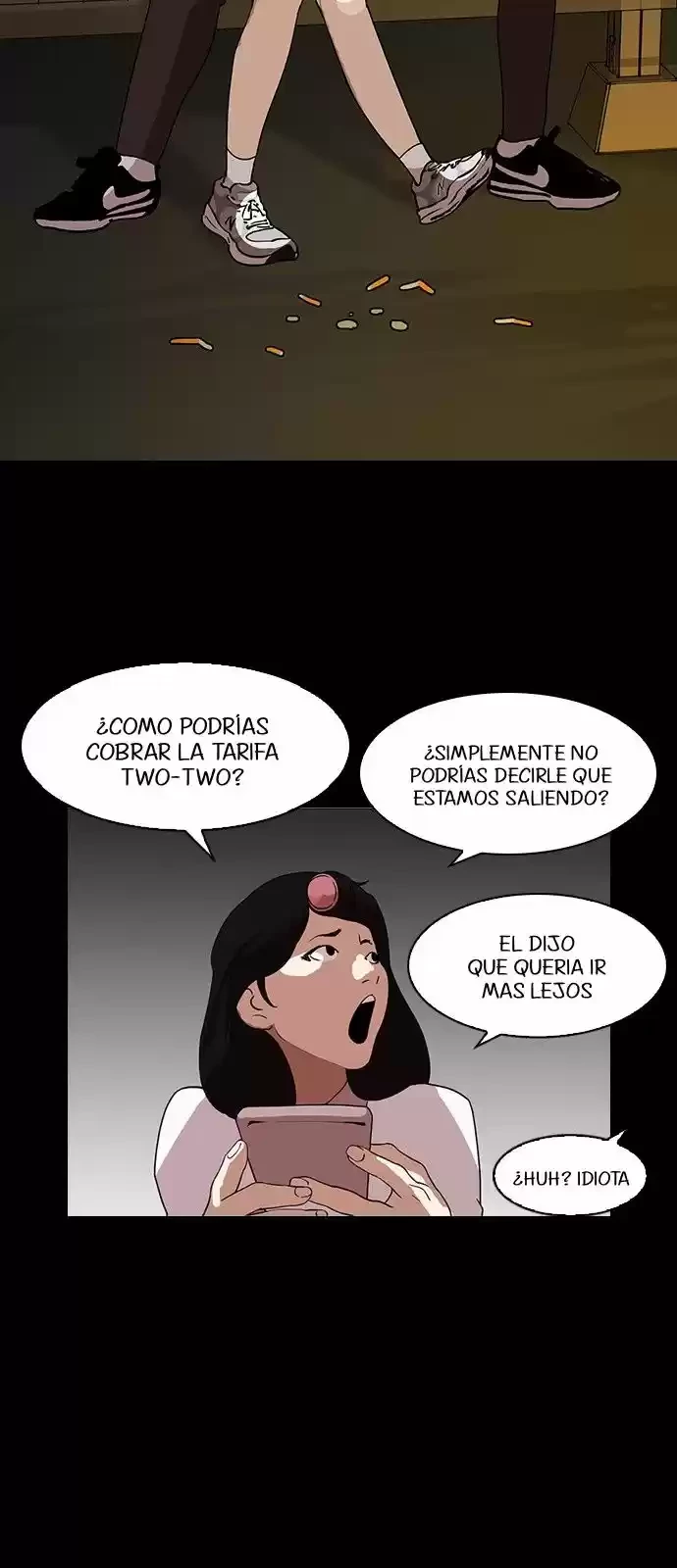 Nueva cara Capitulo 127 página 48