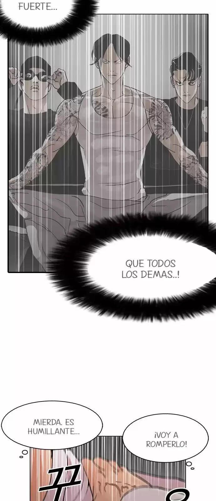 Nueva cara Capitulo 128 página 11