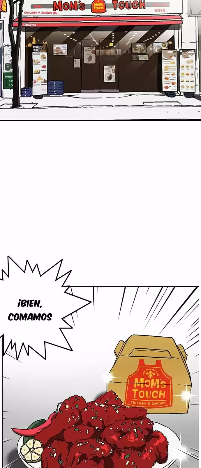 Nueva cara Capitulo 128 página 33