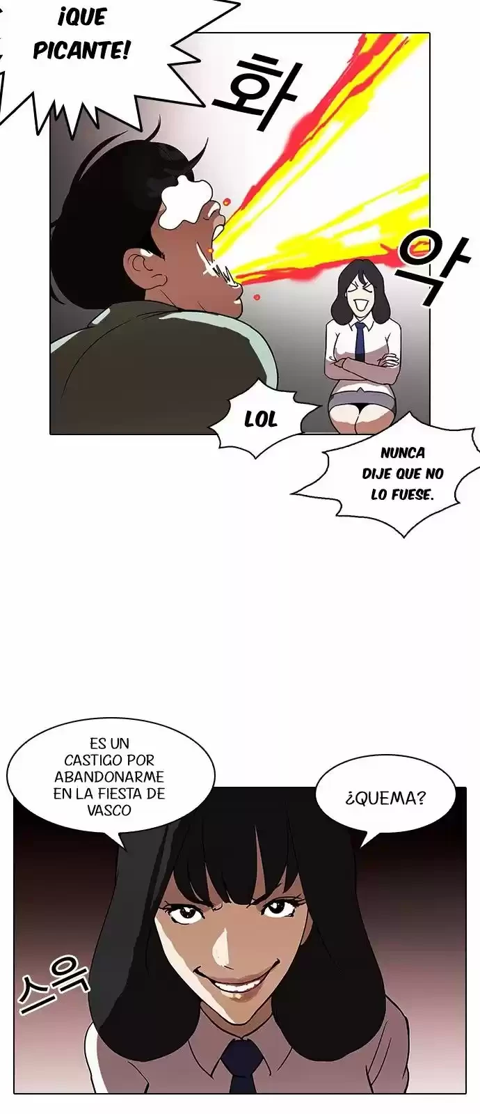 Nueva cara Capitulo 128 página 36
