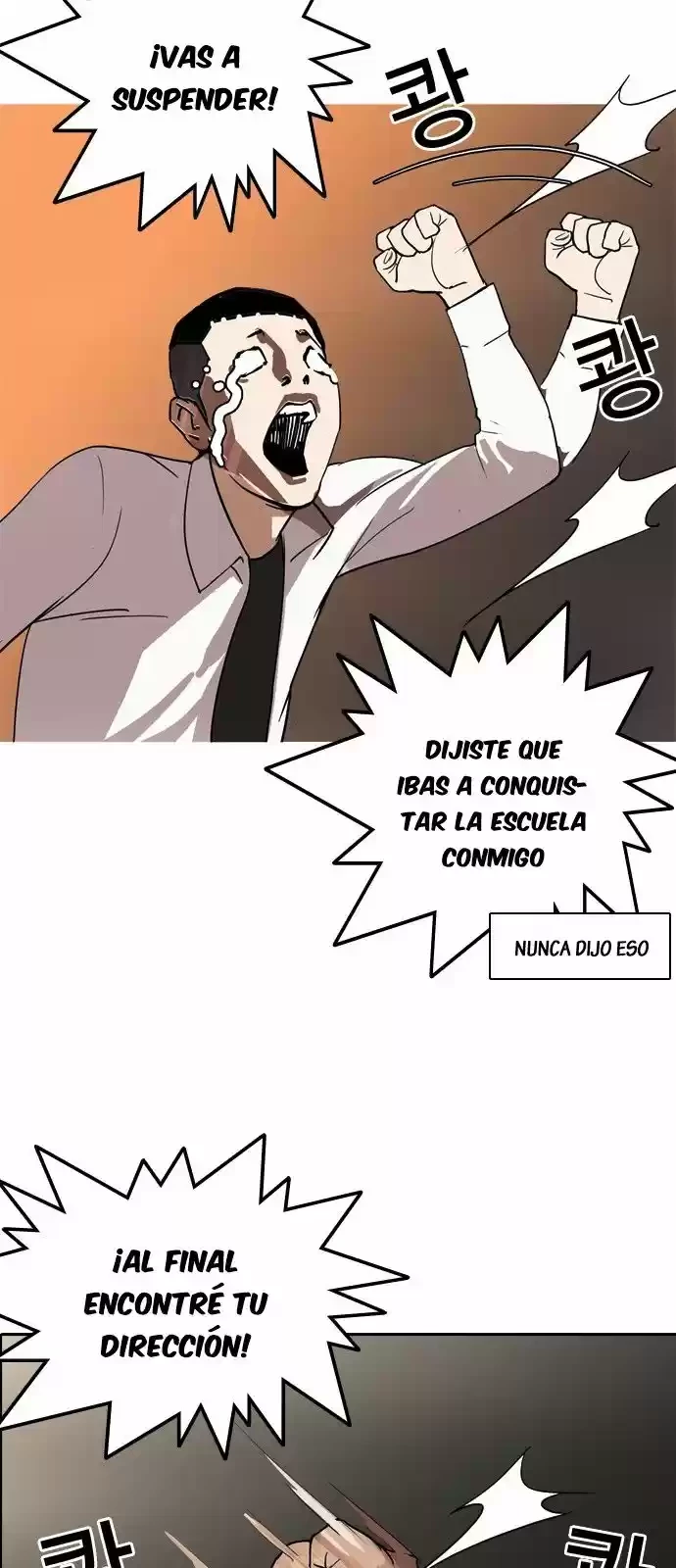 Nueva cara Capitulo 128 página 69