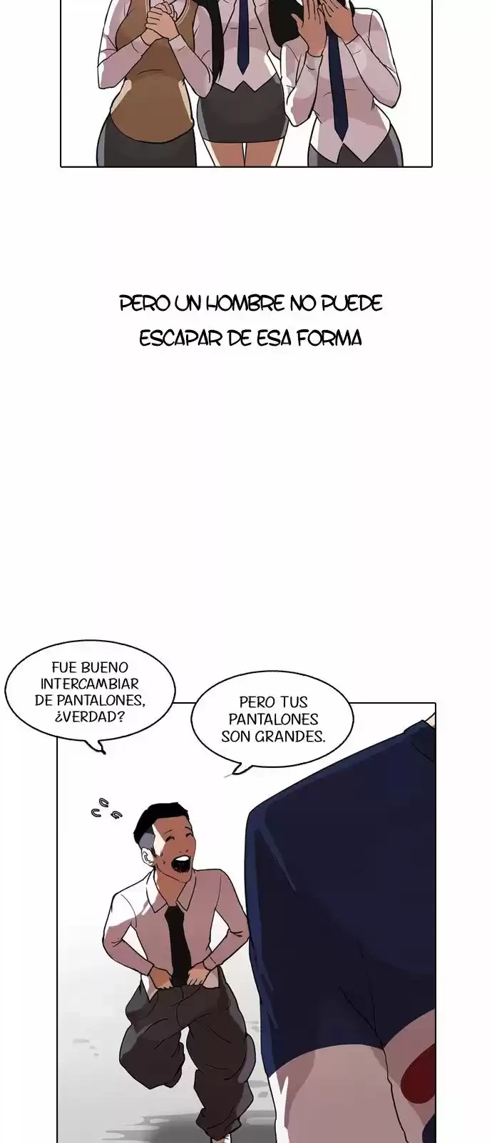 Nueva cara Capitulo 128 página 76