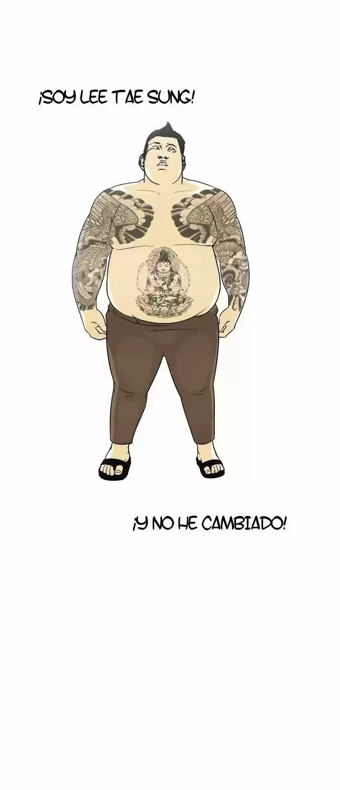 Nueva cara Capitulo 129 página 33