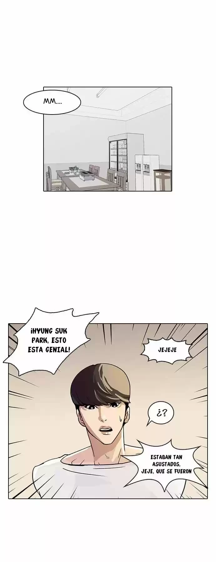 Nueva cara Capitulo 13 página 10