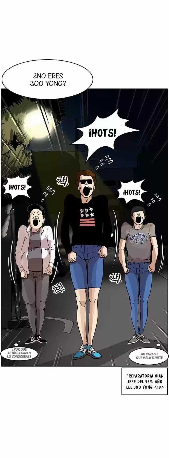 Nueva cara Capitulo 13 página 16