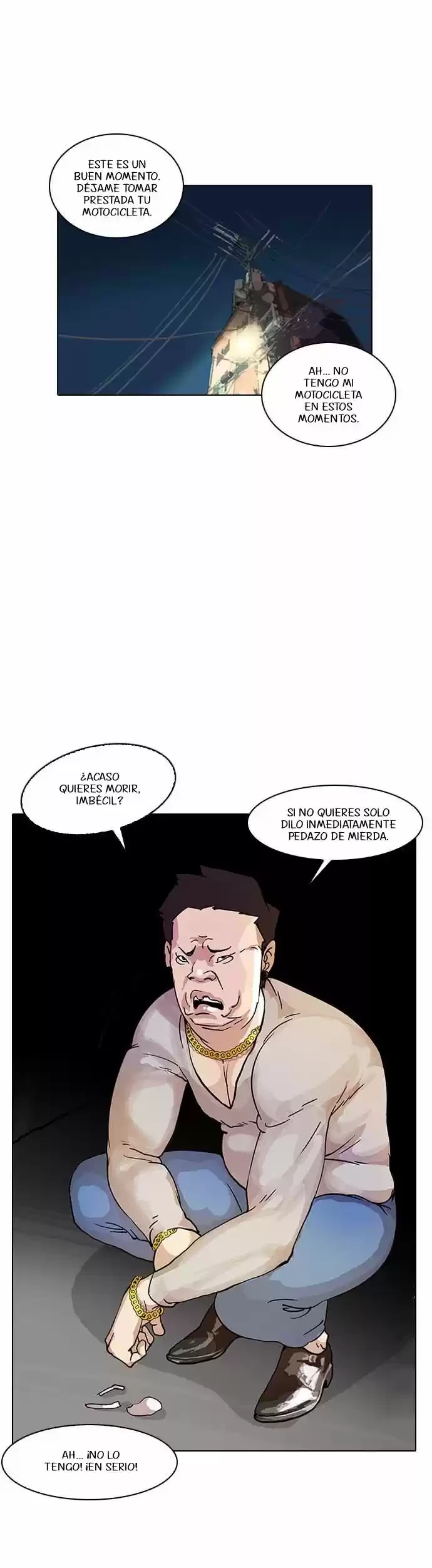 Nueva cara Capitulo 13 página 18