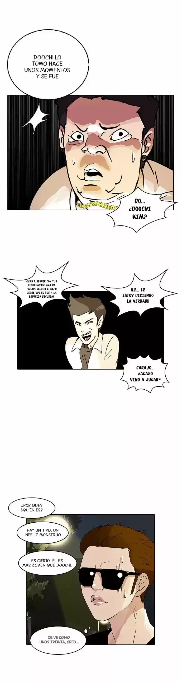 Nueva cara Capitulo 13 página 19