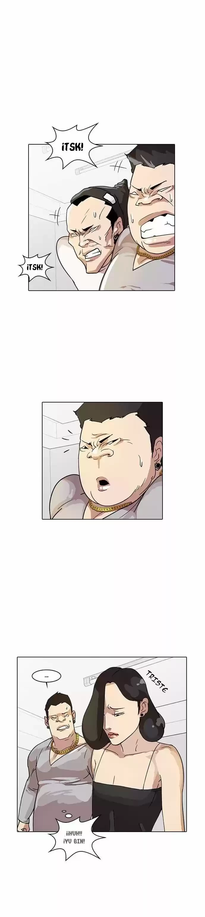 Nueva cara Capitulo 13 página 2