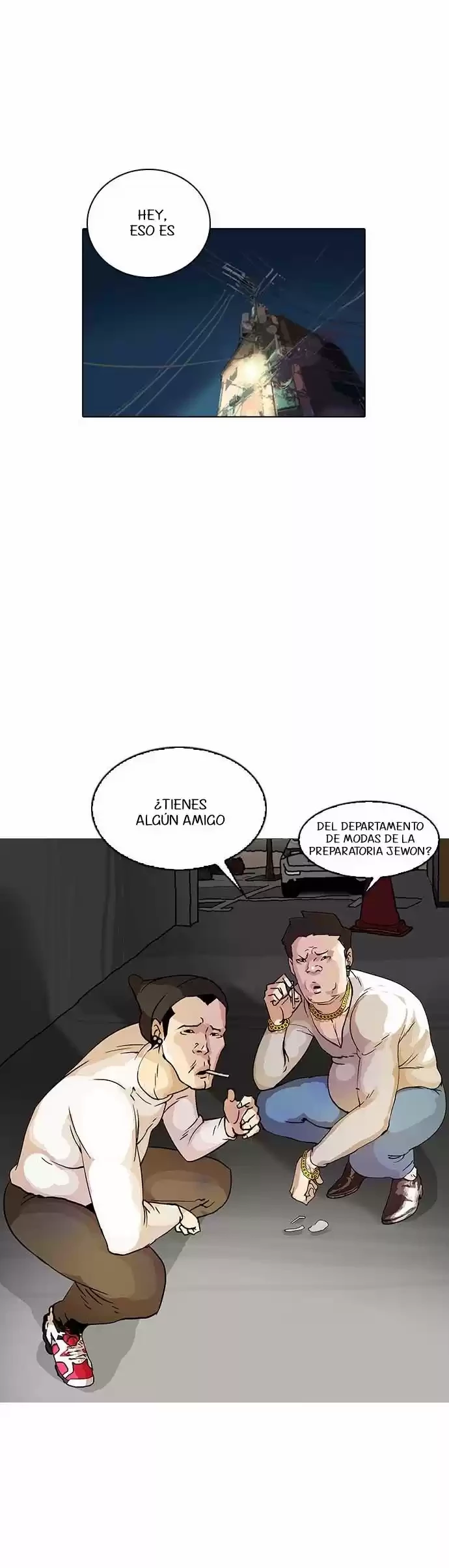 Nueva cara Capitulo 13 página 21