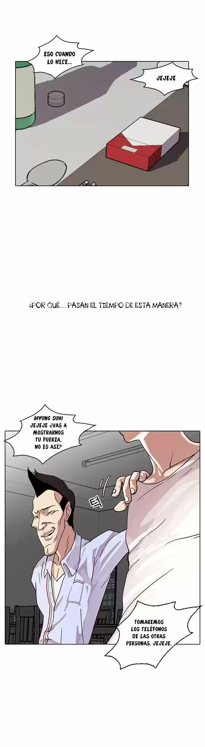 Nueva cara Capitulo 13 página 26