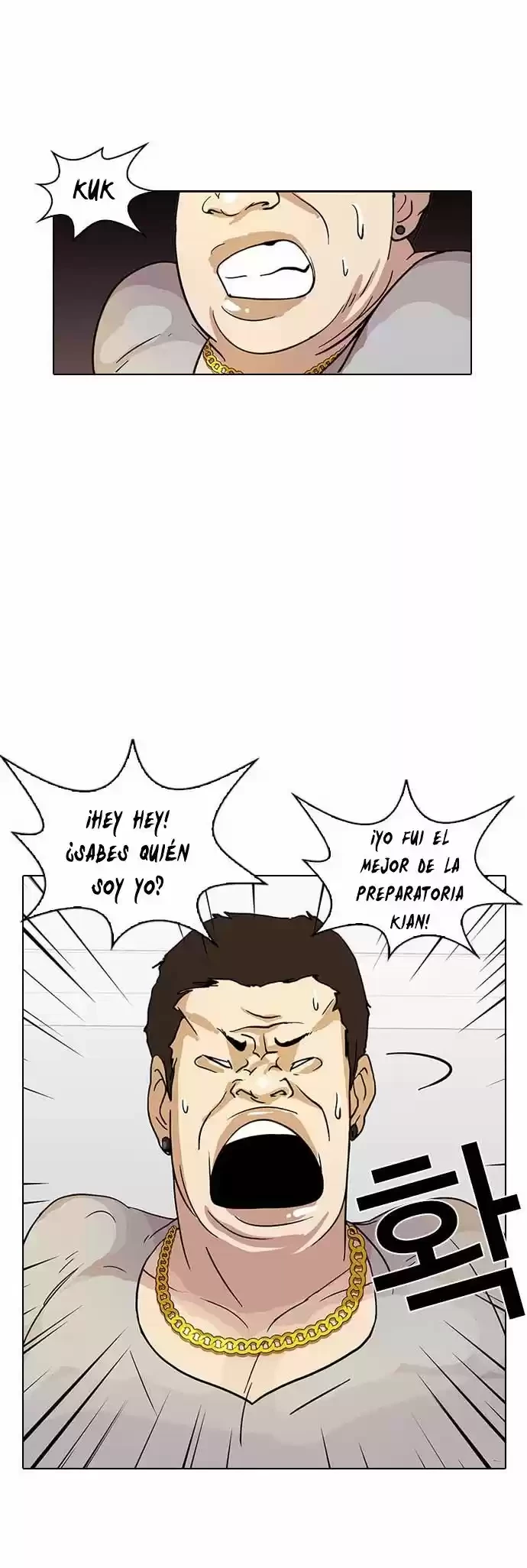Nueva cara Capitulo 13 página 3