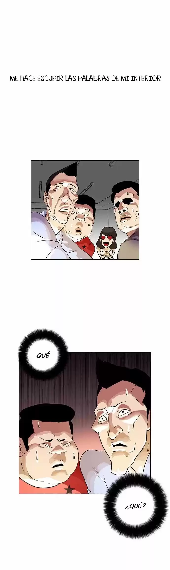 Nueva cara Capitulo 13 página 34