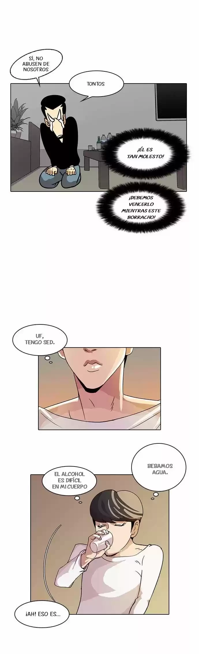 Nueva cara Capitulo 13 página 36