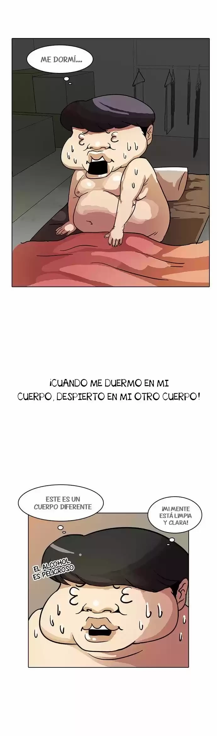 Nueva cara Capitulo 13 página 40