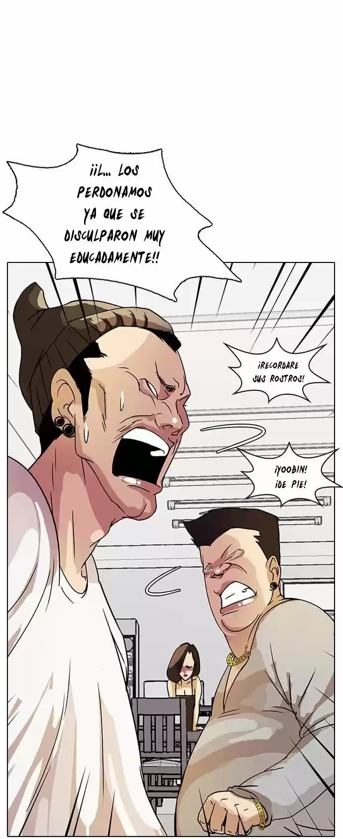 Nueva cara Capitulo 13 página 8