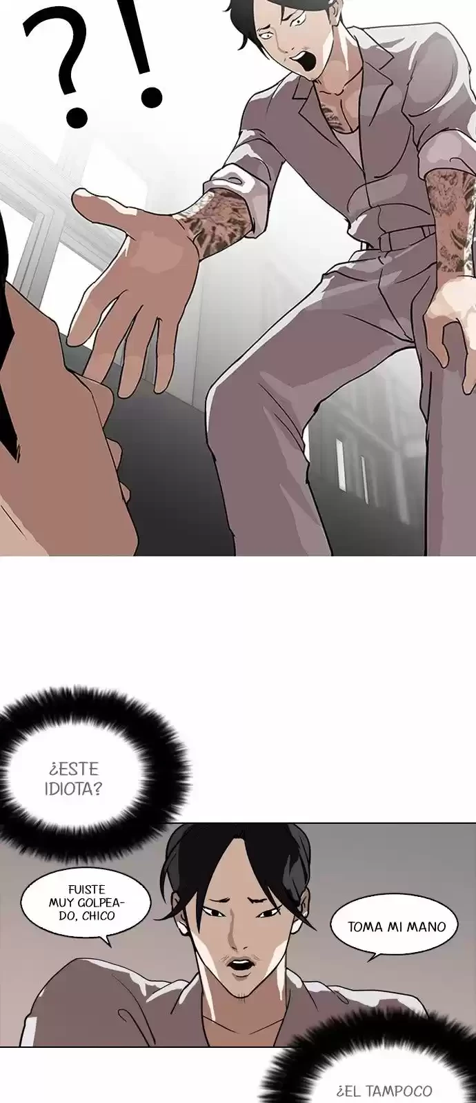Nueva cara Capitulo 130 página 45