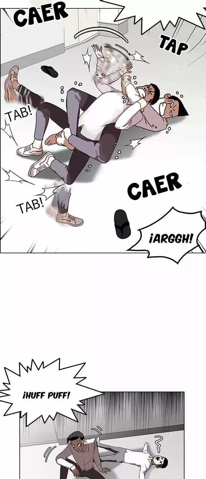 Nueva cara Capitulo 130 página 55