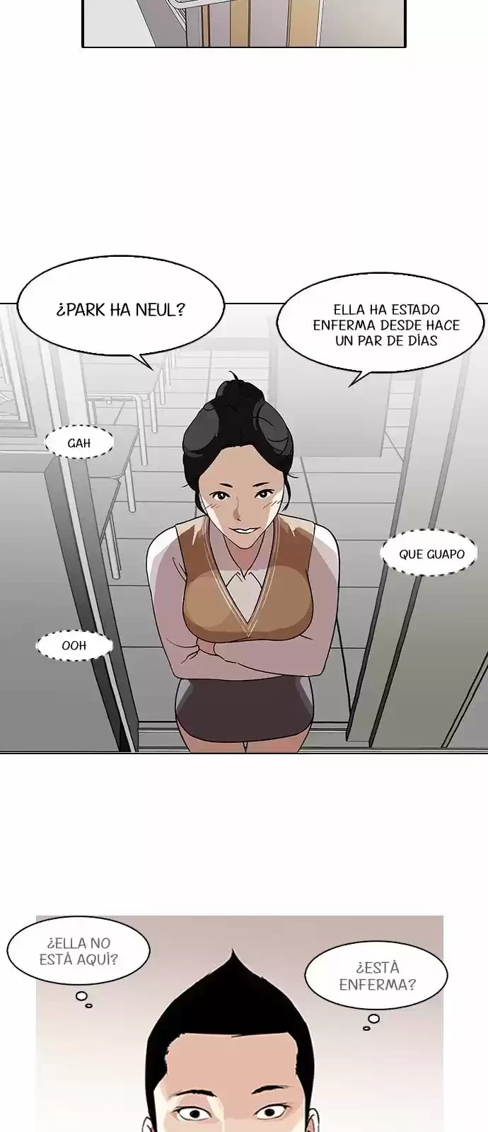 Nueva cara Capitulo 130 página 65