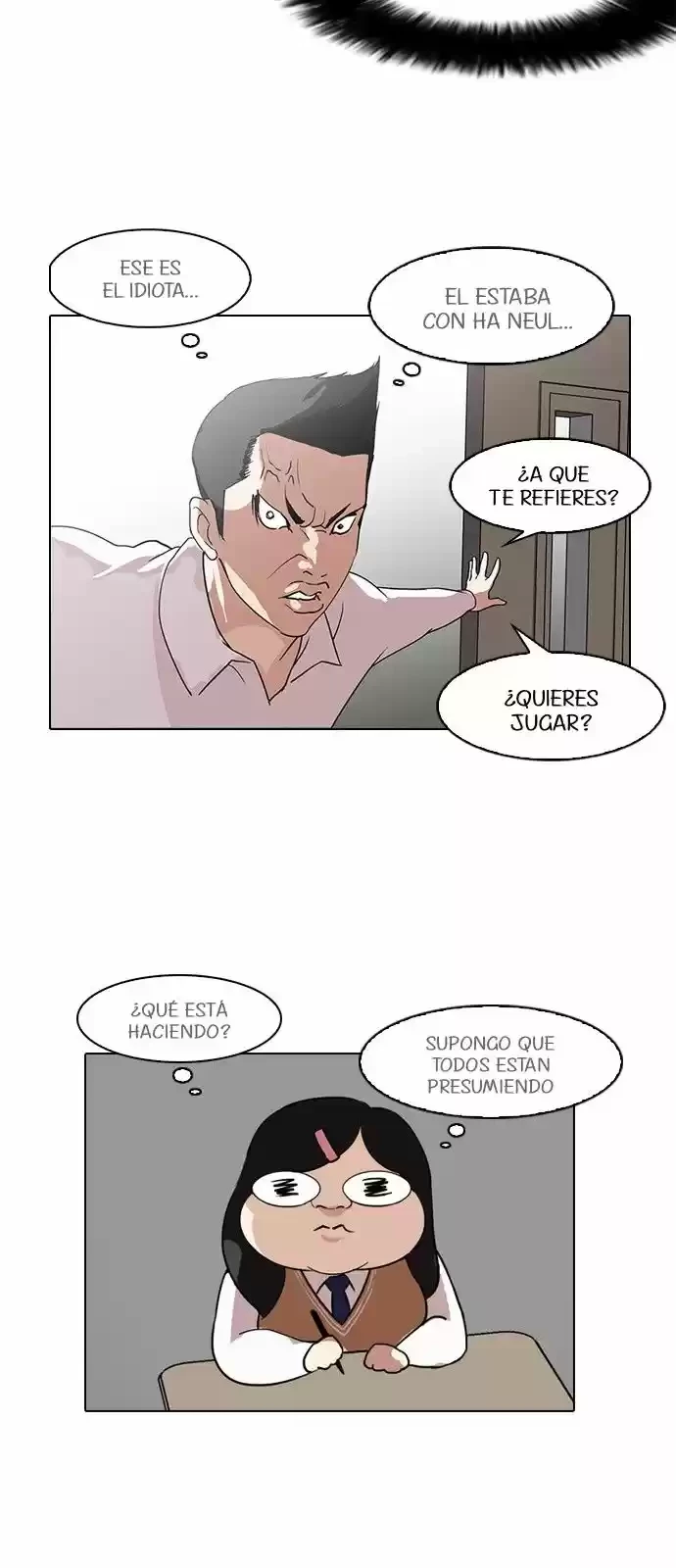 Nueva cara Capitulo 130 página 70