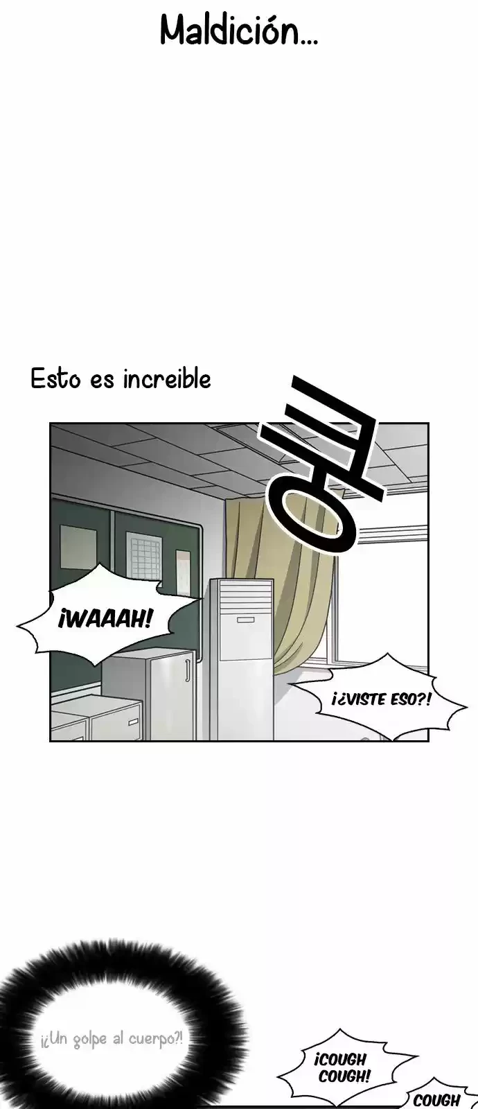Nueva cara Capitulo 131 página 35