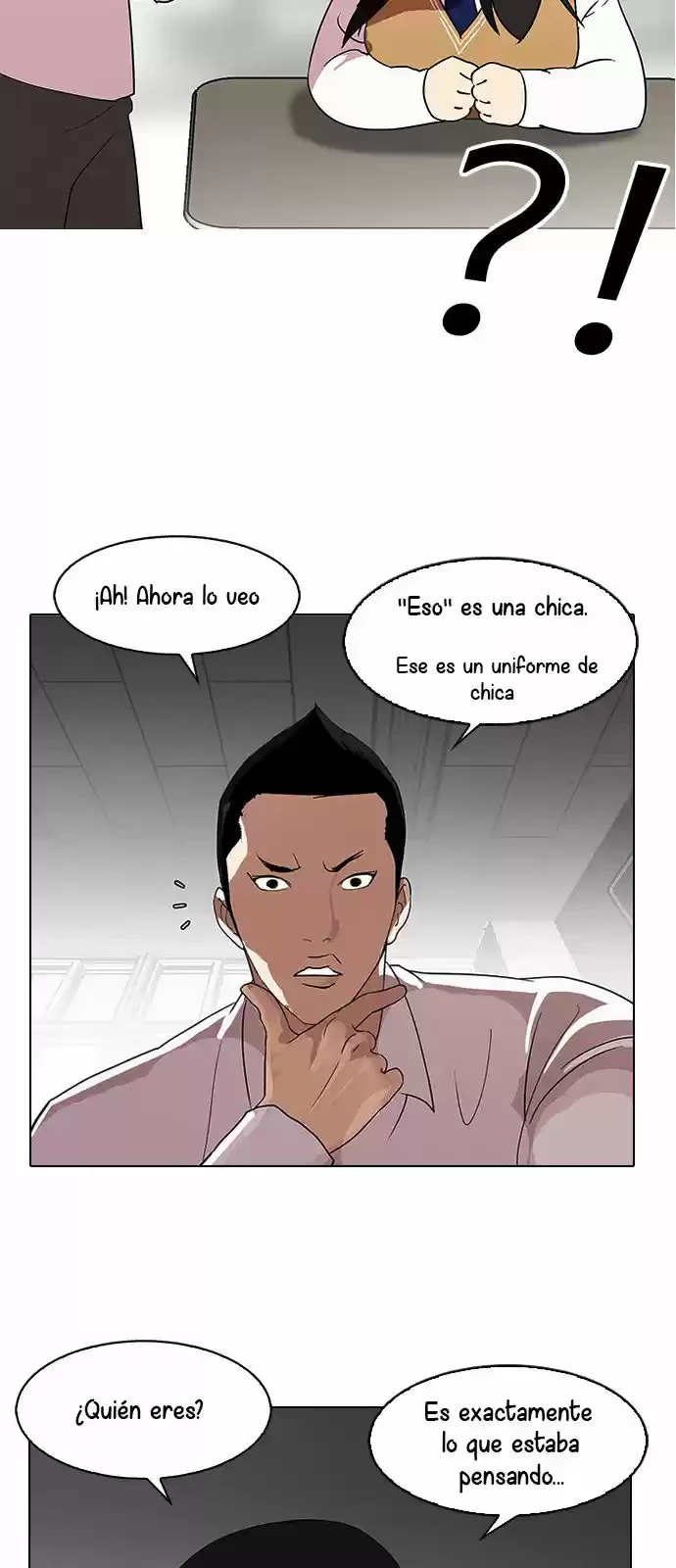 Nueva cara Capitulo 131 página 4