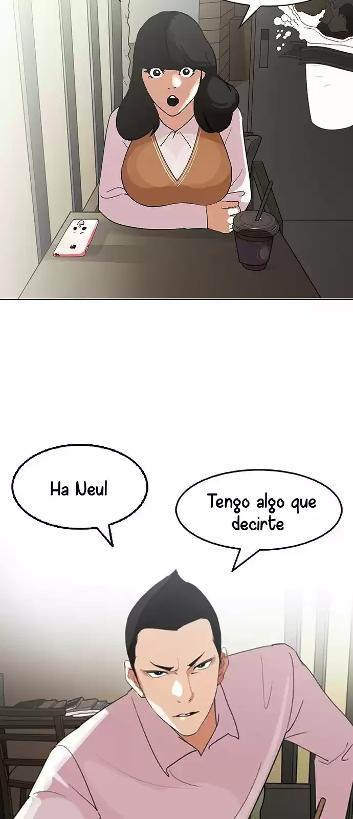 Nueva cara Capitulo 131 página 50