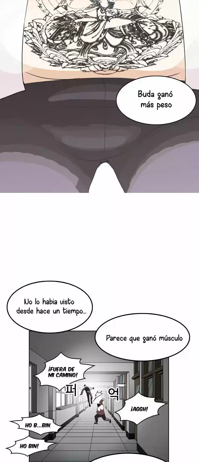 Nueva cara Capitulo 131 página 66