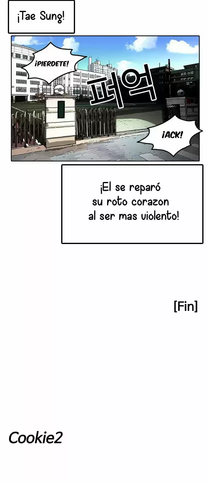 Nueva cara Capitulo 131 página 71