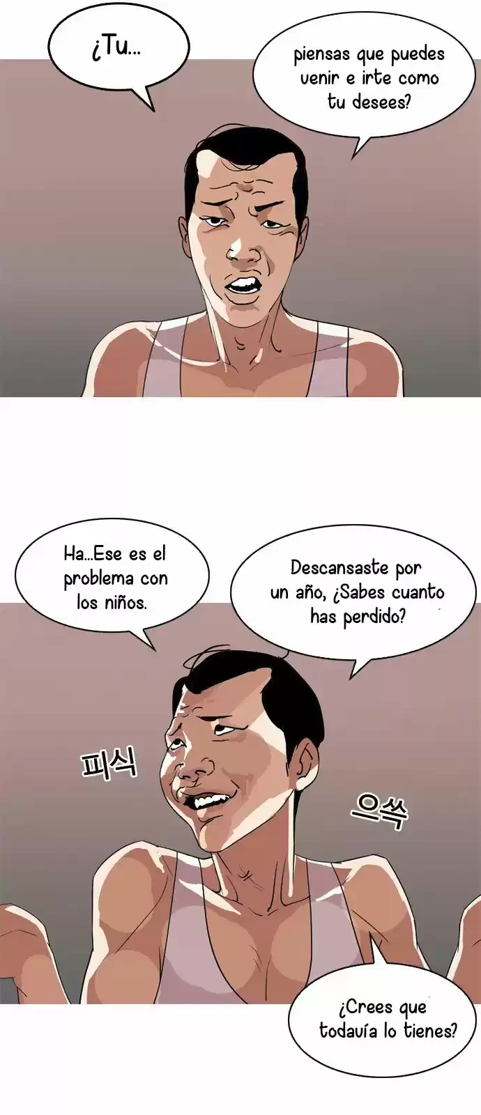 Nueva cara Capitulo 131 página 72