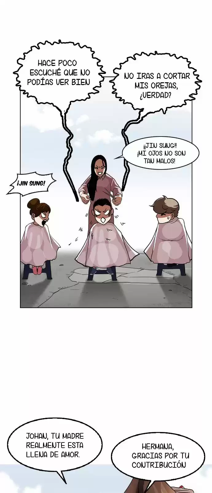 Nueva cara Capitulo 132 página 18