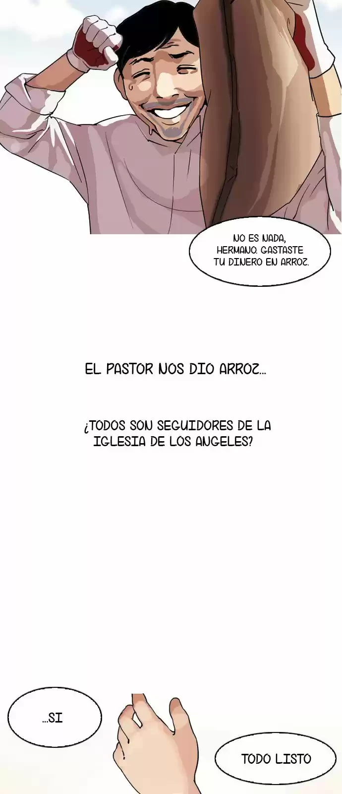 Nueva cara Capitulo 132 página 19