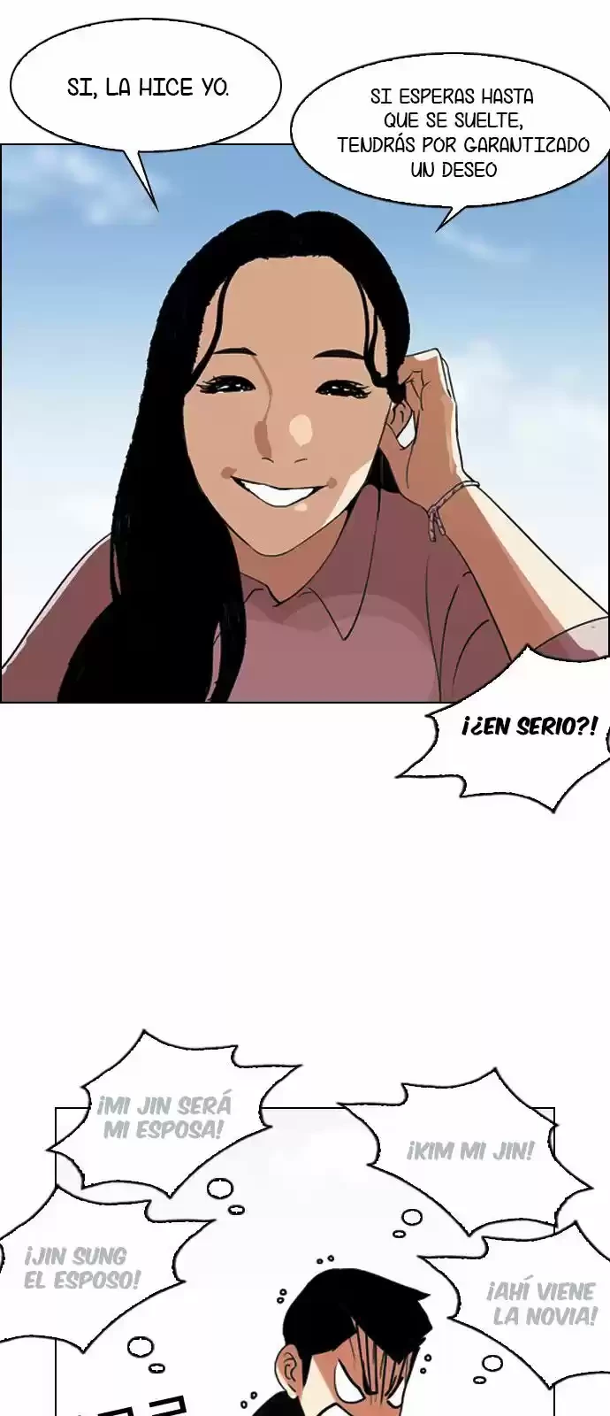 Nueva cara Capitulo 132 página 21