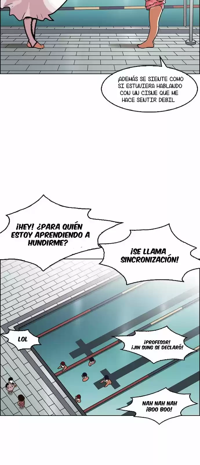 Nueva cara Capitulo 132 página 5