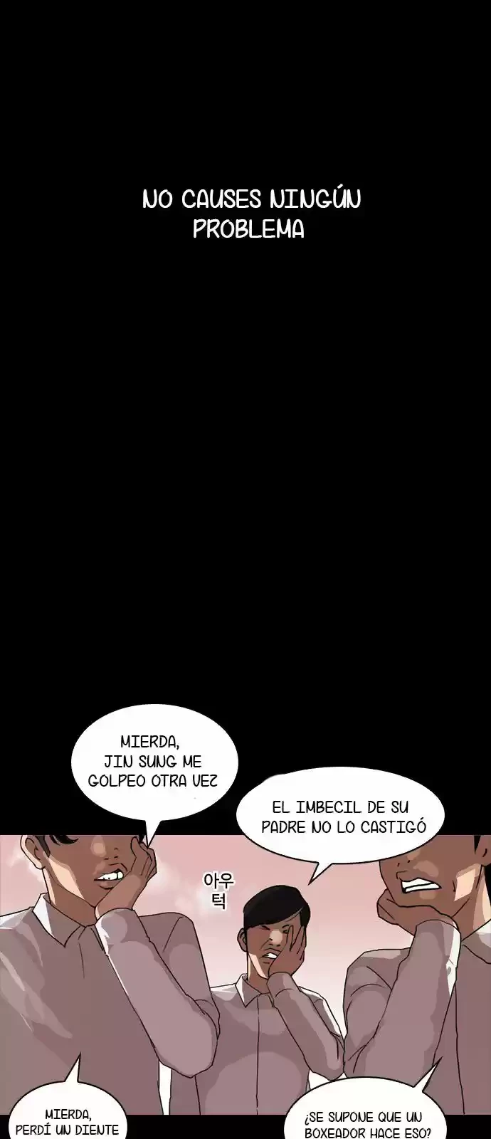 Nueva cara Capitulo 132 página 55