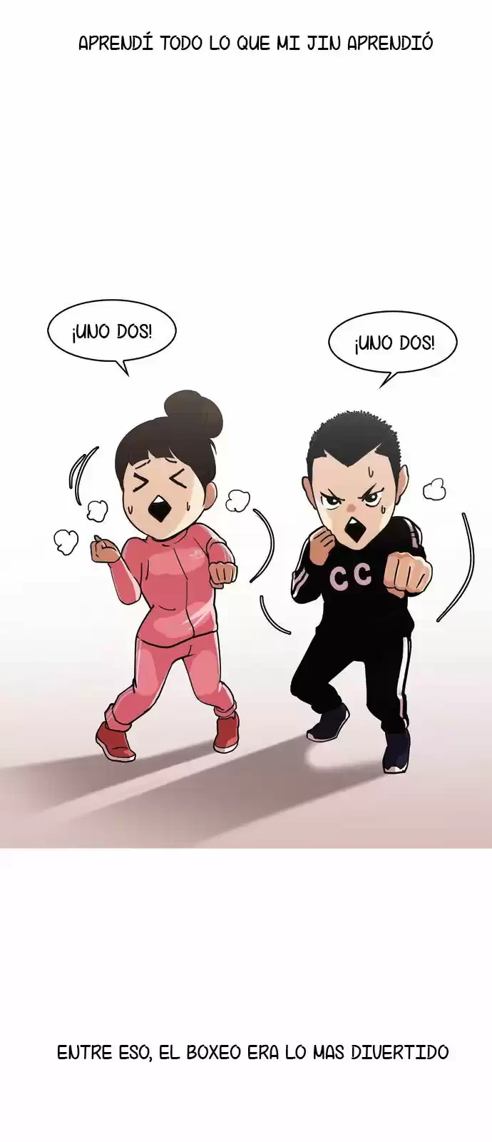 Nueva cara Capitulo 132 página 6