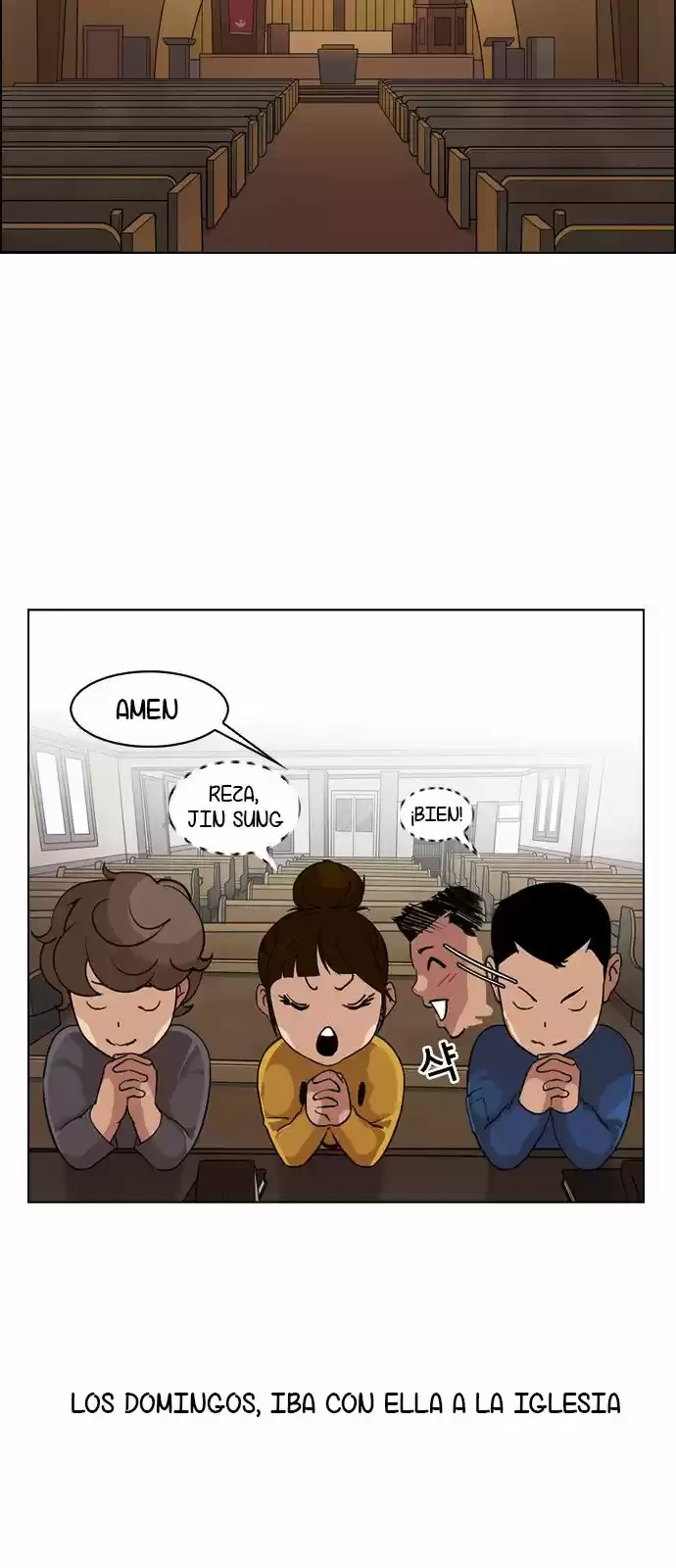 Nueva cara Capitulo 132 página 9