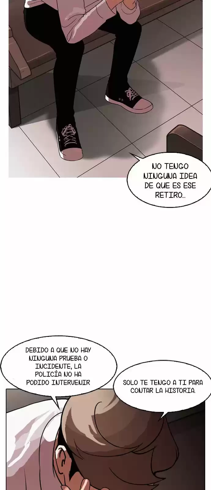 Nueva cara Capitulo 133 página 48
